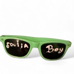 Soulja Boy Sunglasses Men