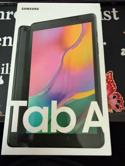 Samsung Galaxy Tab A 8.0” (2019) – 32GB