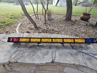 Whelen Halogen Traffic Director