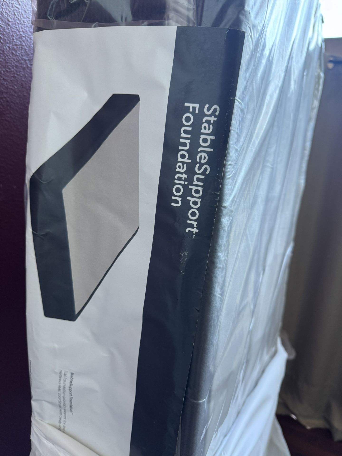 Twin Mattress And Spring Box