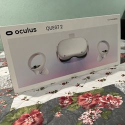 Oculus Quest2    256gb 