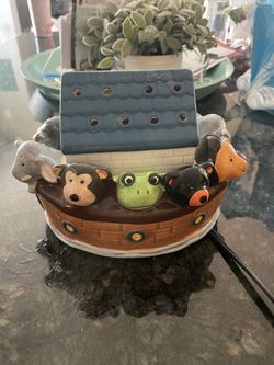 Noah’s Arc Scentsy Burner 