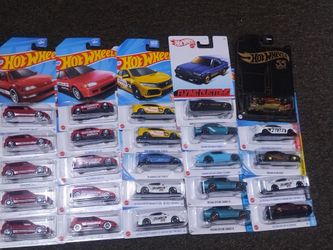 Hot Wheels 