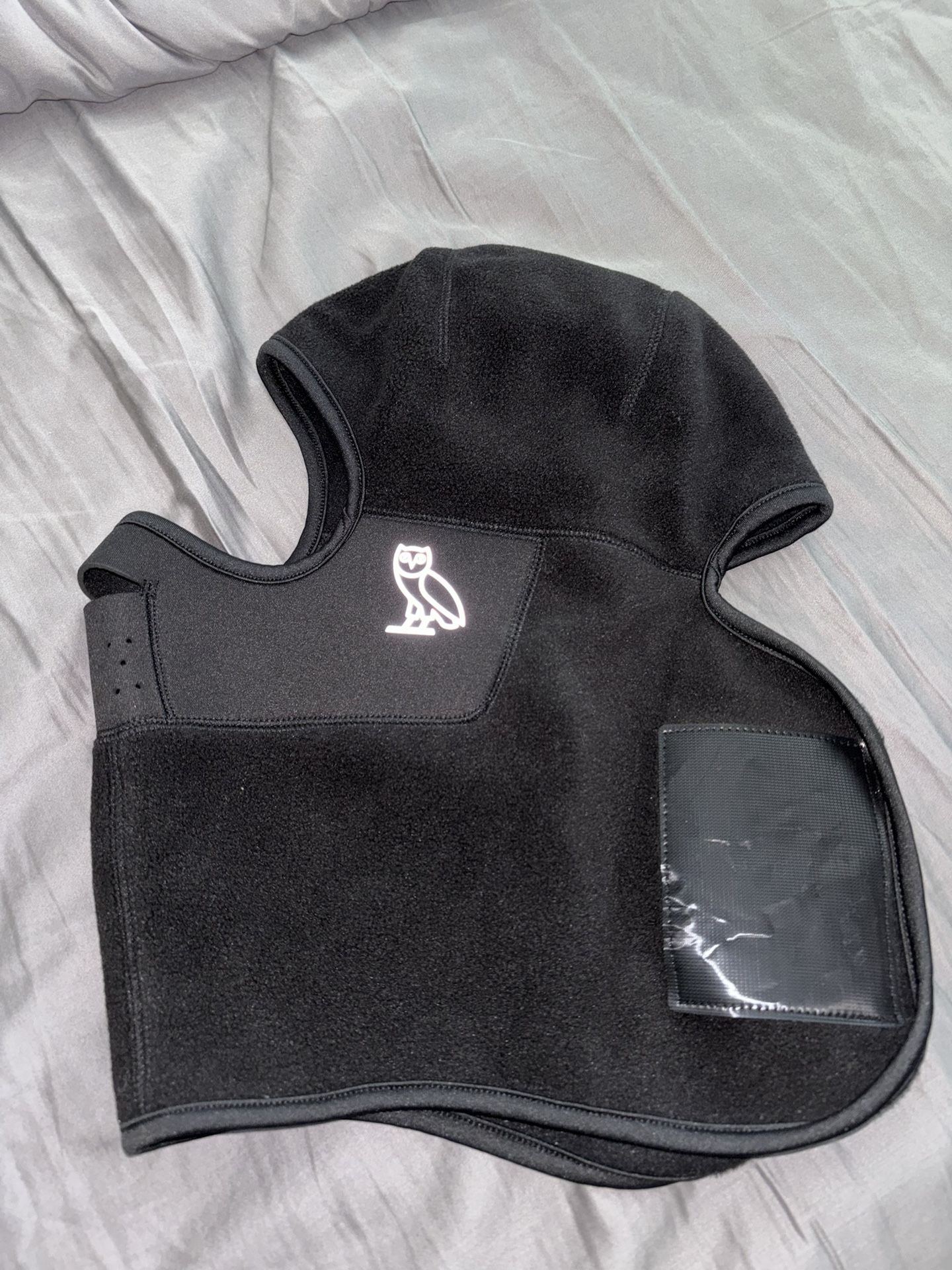 OVO Reflective Owl Fleece Balaclava