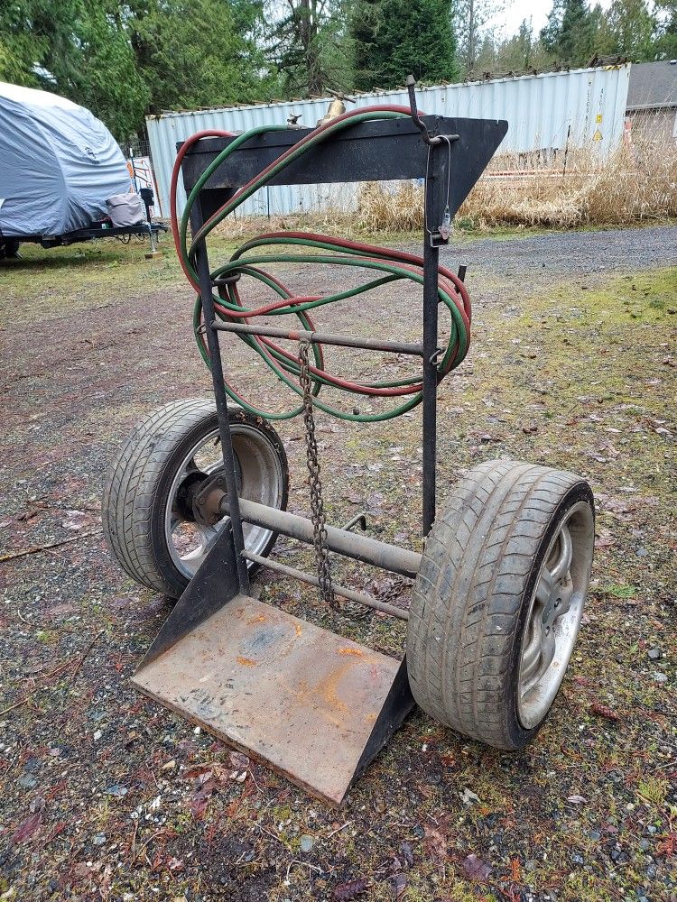 Torch Cart