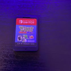 Yoshi’s Crafted World Nintendo Switch 