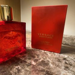 Versace Ero Flame 3.4 Oz