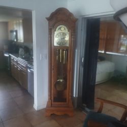 Grandfather Clock