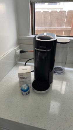 Nespresso Machine