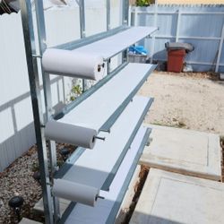 🔥 Base, Percha Para Colgar Jaulas 