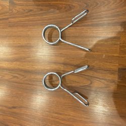Barbell Clips