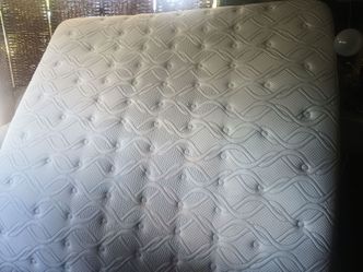 King size mattress