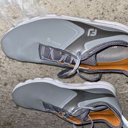 Foot Joy Golf Shoes Superlites Xp Grey