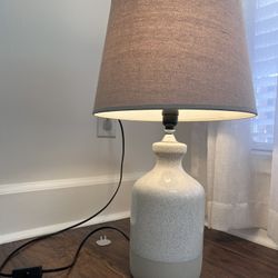 Large Lamp