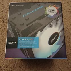 Cryorig H7 Quad Lumi CPU Cooler