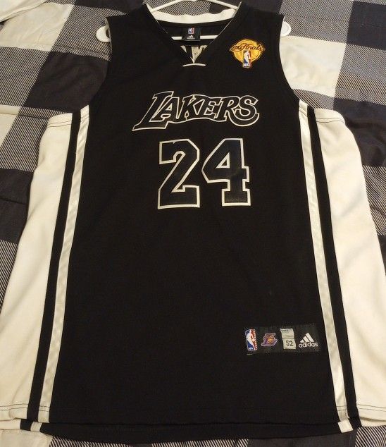 Addidas Lakers Jersey