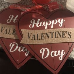 Valentine’s Day Signs