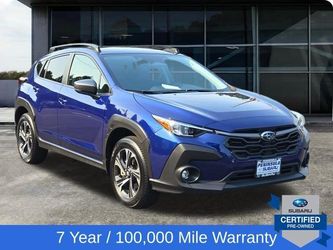 2024 Subaru Crosstrek
