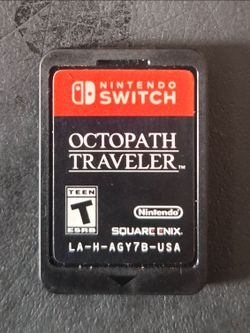Octopath Traveler for Nintendo Switch