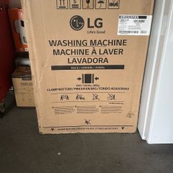Lg Combo Washer Dryer 120v 