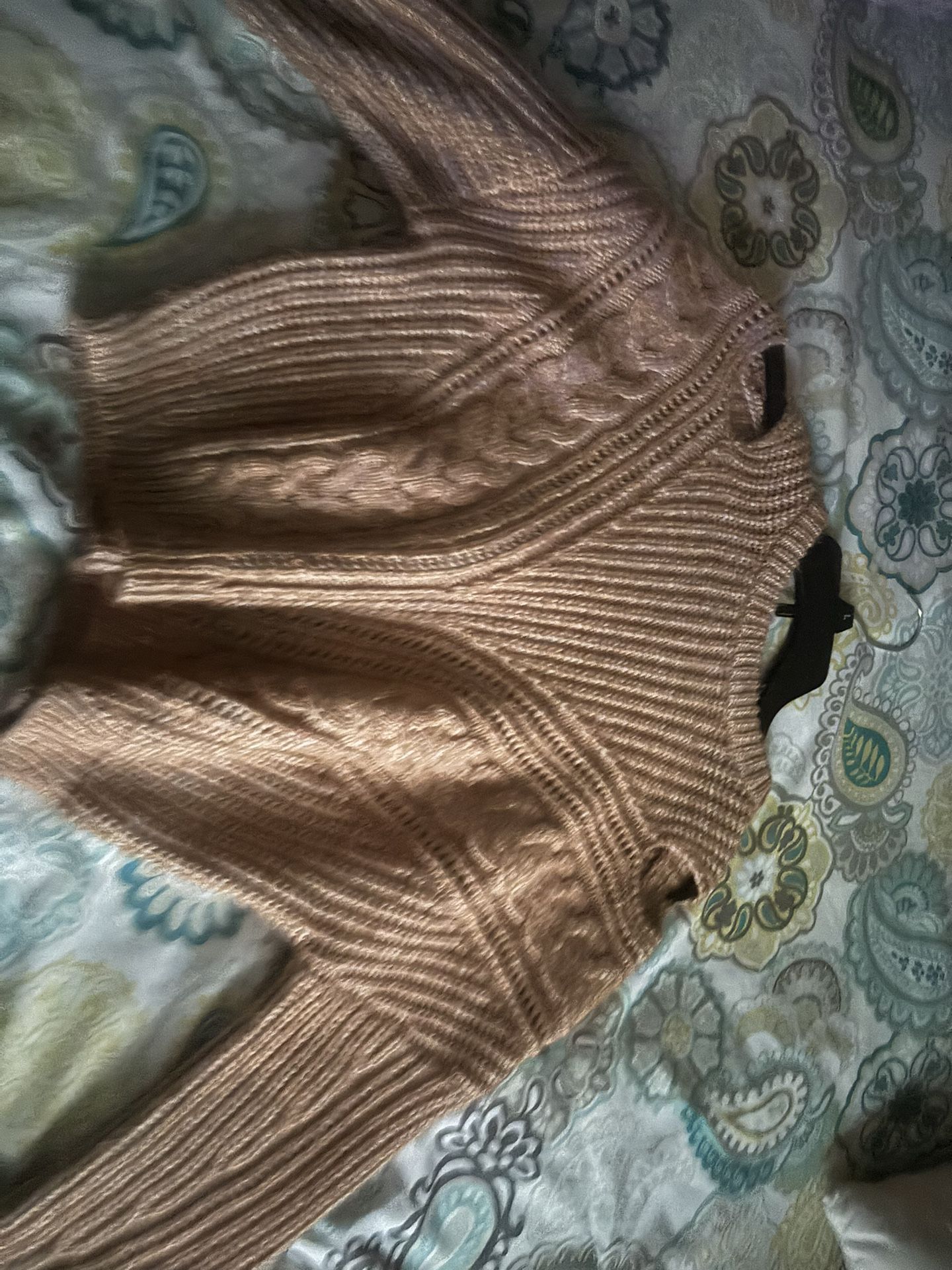 Woman’s Sweater