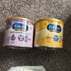 Enfamil 7.2 Oz Cans