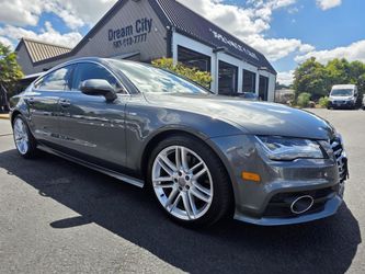 2015 Audi A7