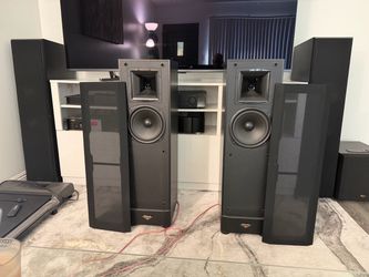 Klipsch KSF 8.5 Towers