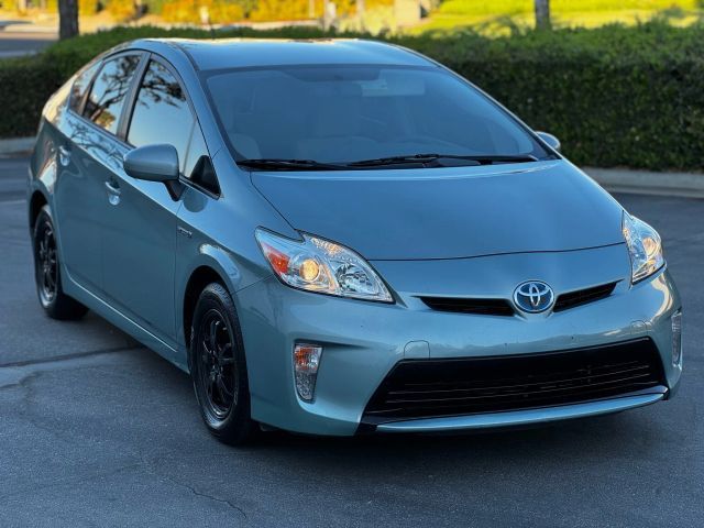 2014 Toyota Prius