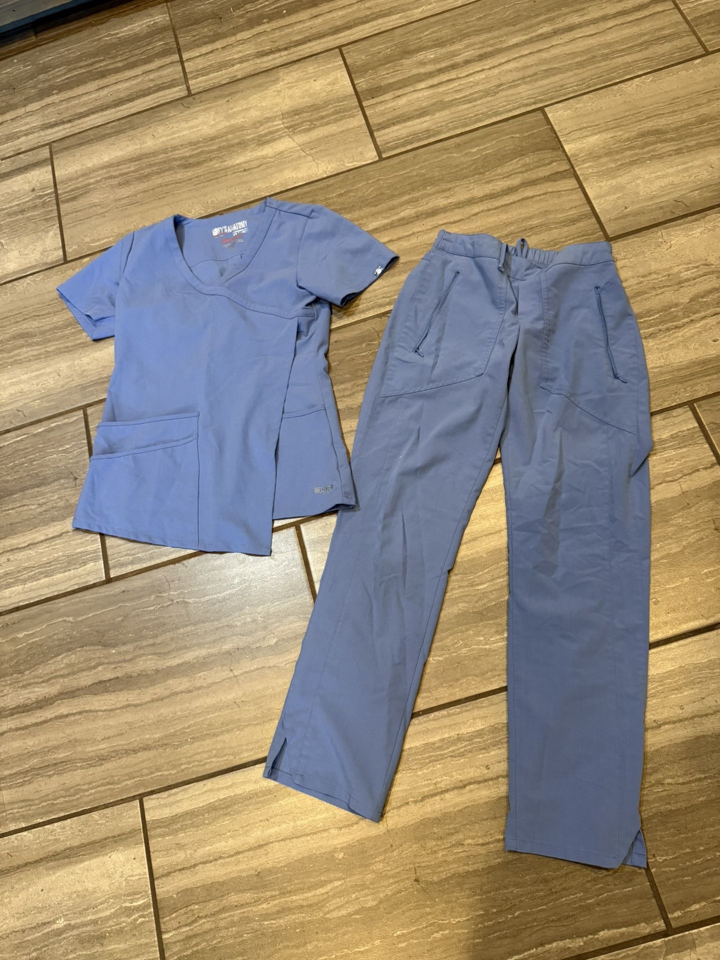 Greys Anatomy Scrub Set Sz XXS