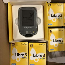 FreeStyle Libre 3 Reader