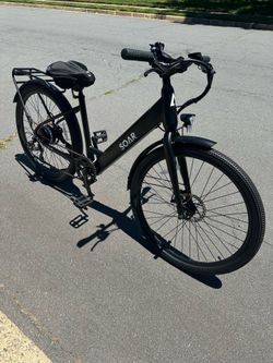 NEW* SOAR eBike
