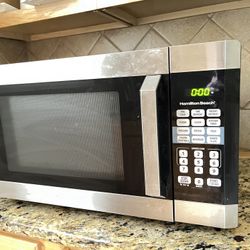 Hamilton Beach Microwave 