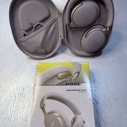 Bose Quietcomfort Ultra Headphones 