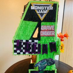 Pinata Monster Jam