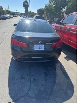 2012 BMW 528i