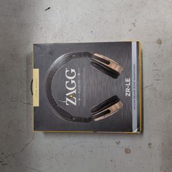 Headphone Zagg Audio