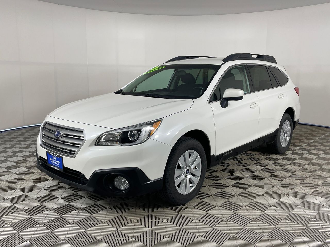2016 Subaru Outback
