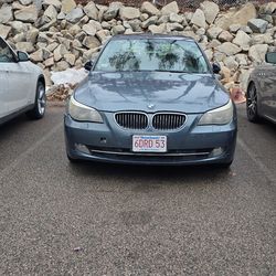 2009 BMW 5 Series