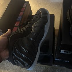 Nike Air Foamposite One Black 