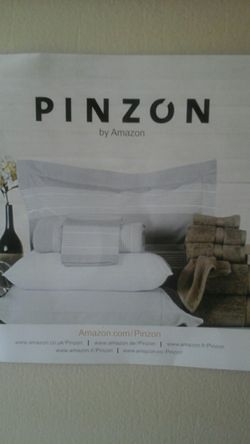Amazon 4 pc Sheet set 100 % Cotton King Size Gold in color
