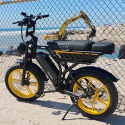 TST R9 EBIKE 1500W
