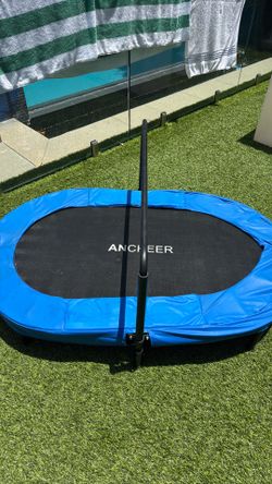 Mini trampoline