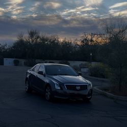 2014 Cadillac ATS