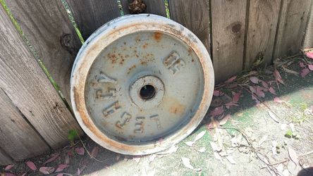 Legacy 50lbs Weights