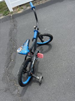Toddler Bicycle