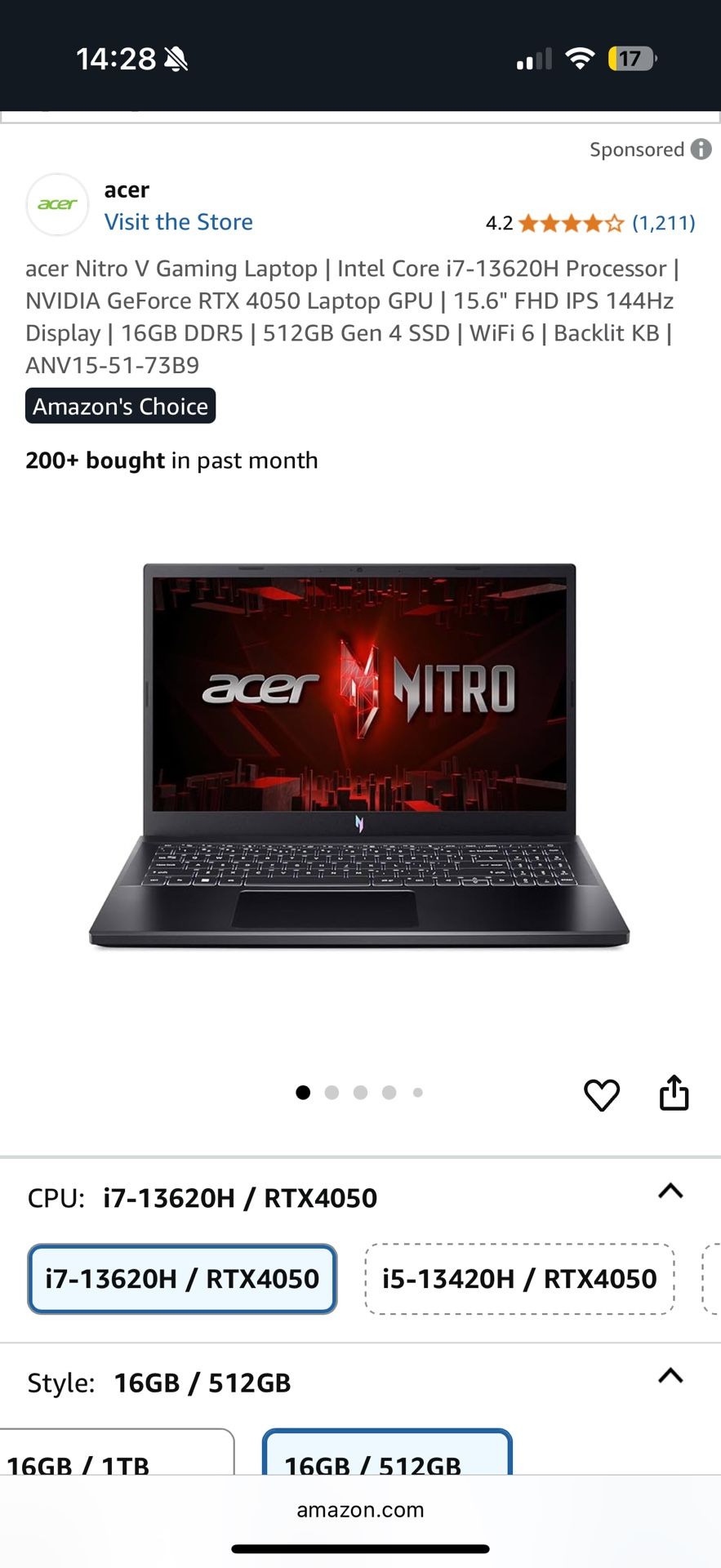 Gaming Laptop Trying To Trade For A Gaming Desktop