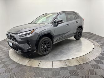 2024 Toyota RAV4 Hybrid