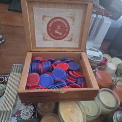 Poker Chips 