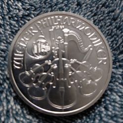 1.5oz Silver Coins